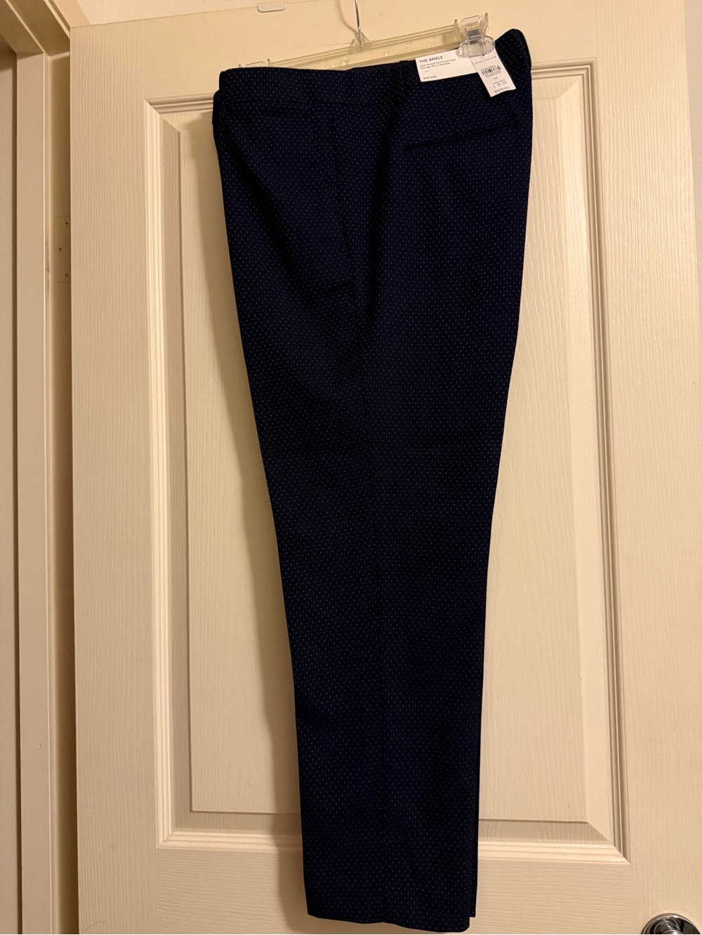 Ann Taylor Black Dress Pants